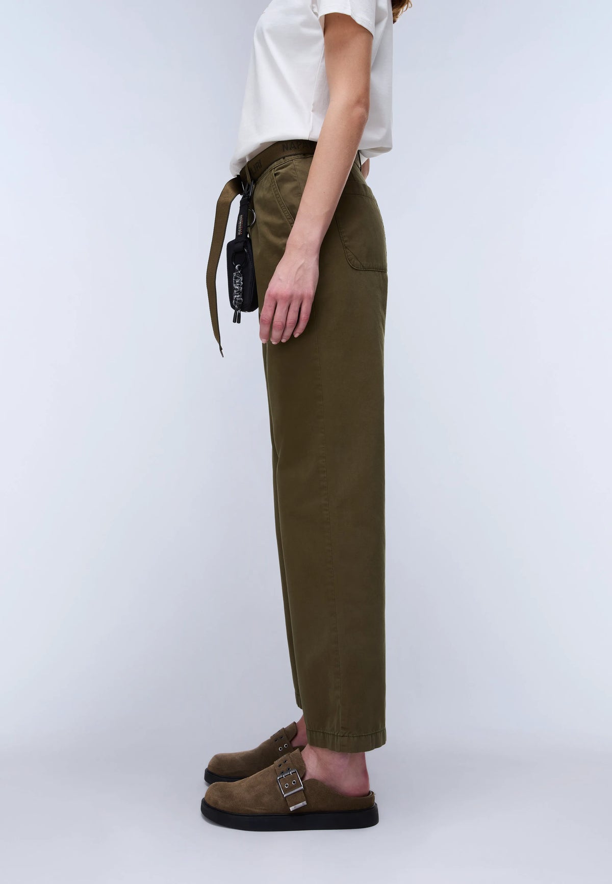 Dark Green Olive