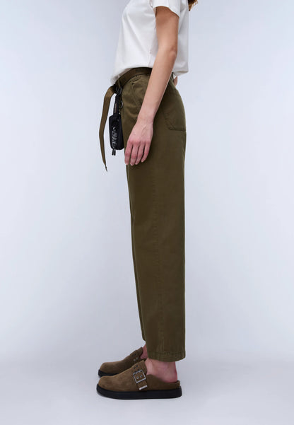 Dark Green Olive