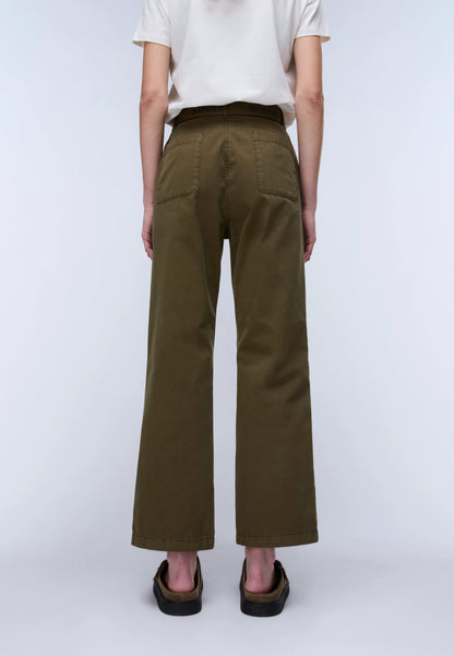 Dark Green Olive