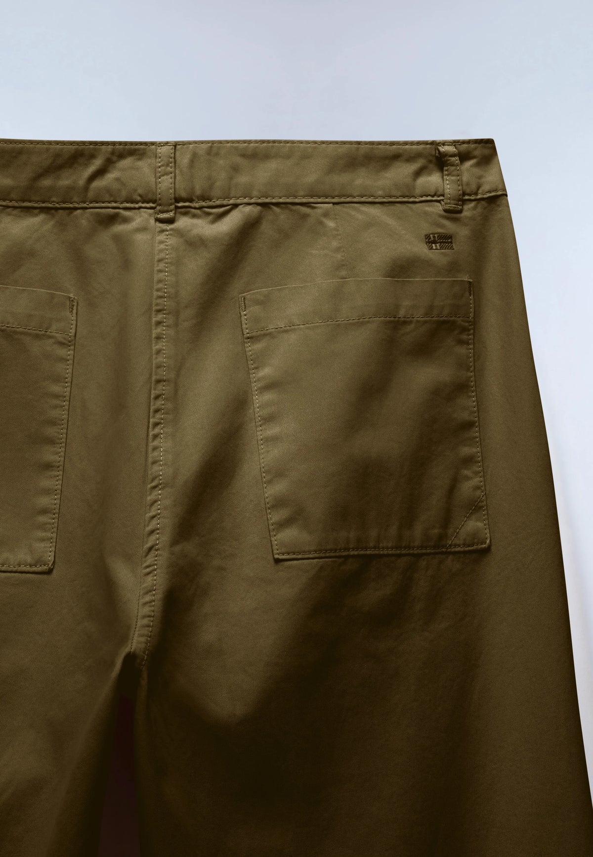 Dark Green Olive