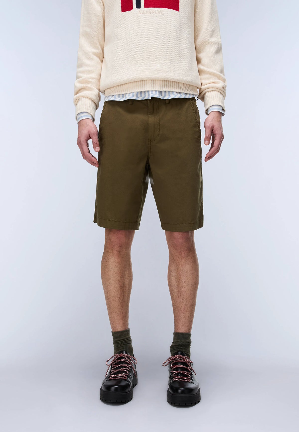 Dark Green Olive