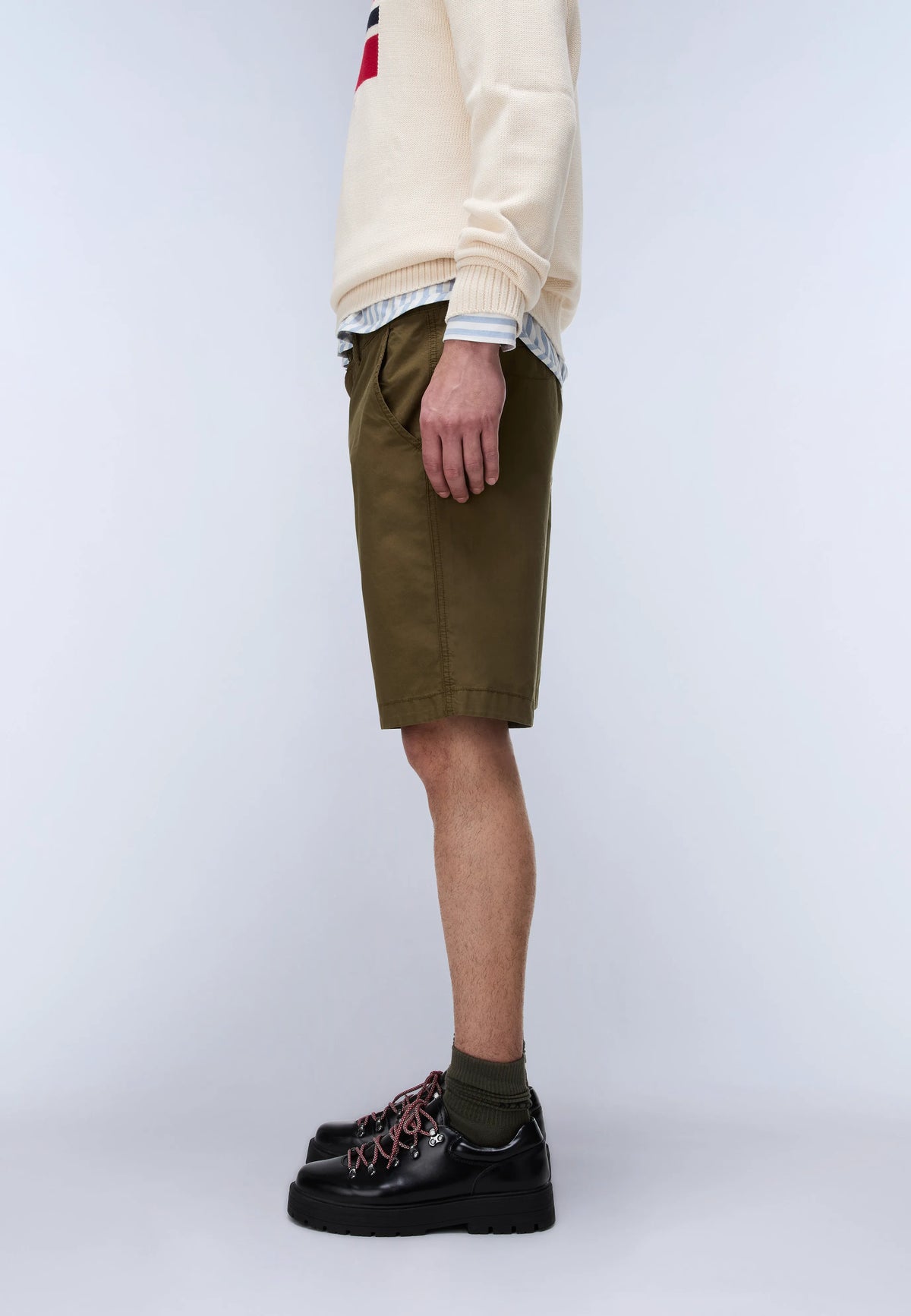 Dark Green Olive