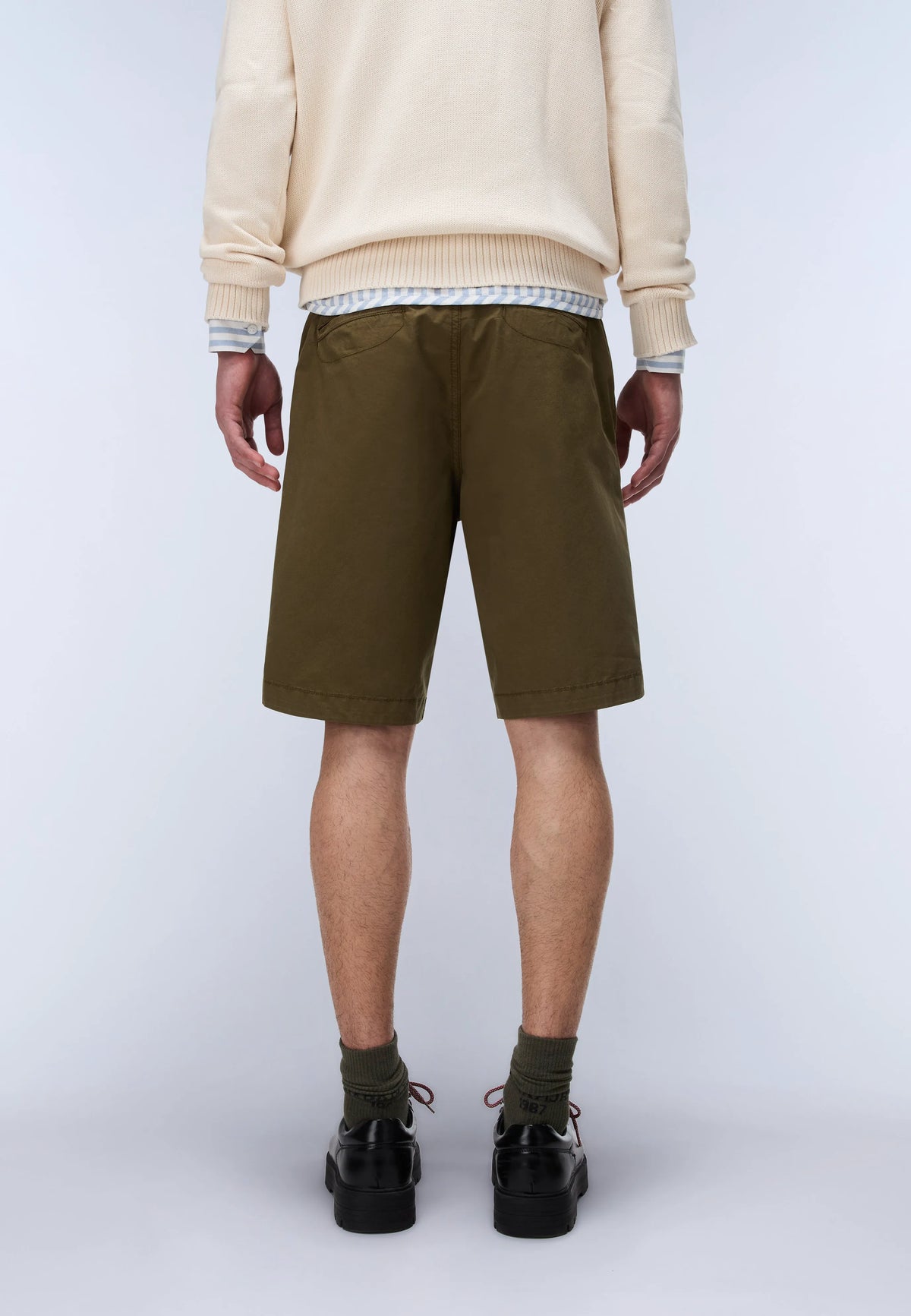 Dark Green Olive