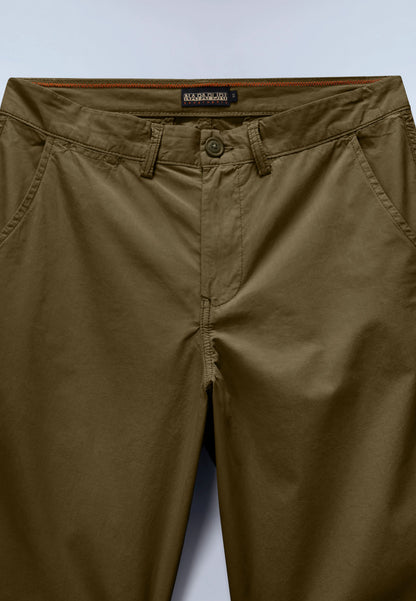 Dark Green Olive