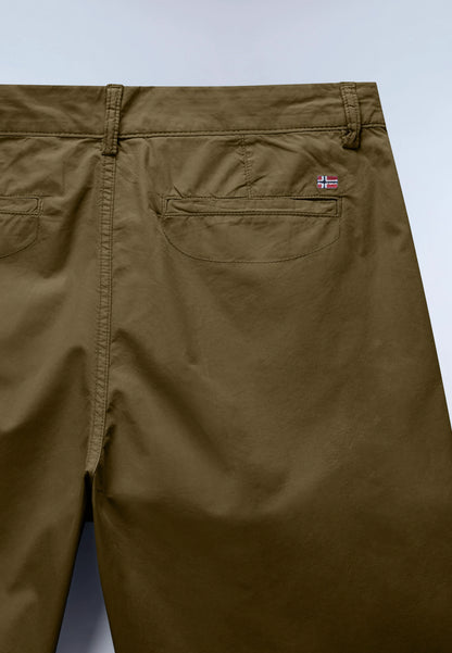 Dark Green Olive