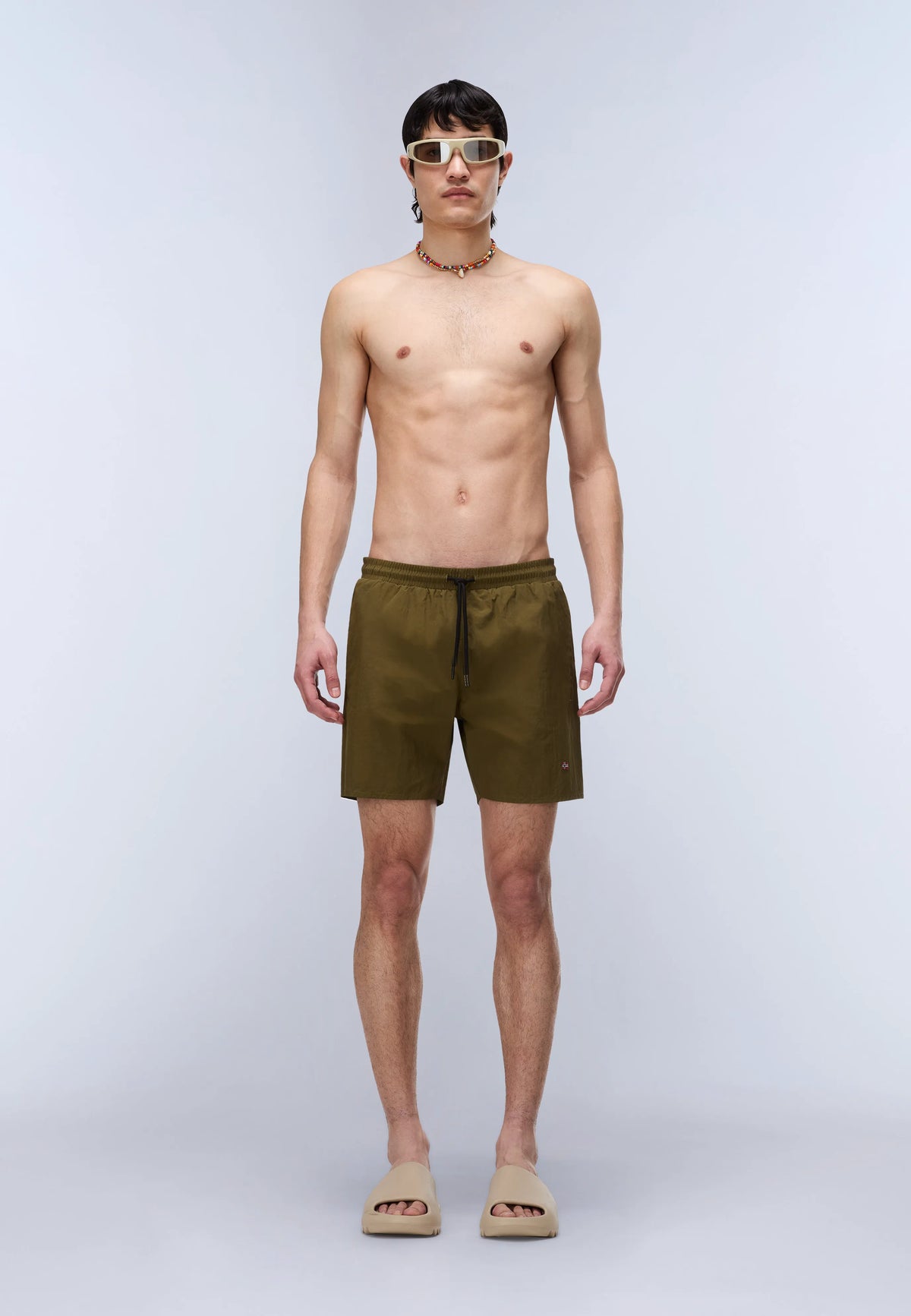 Dark Green Olive