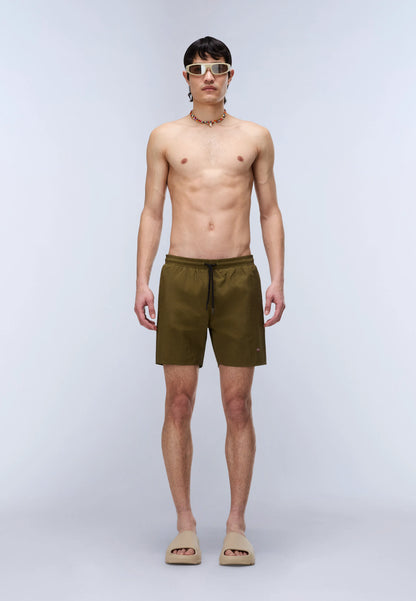 Dark Green Olive