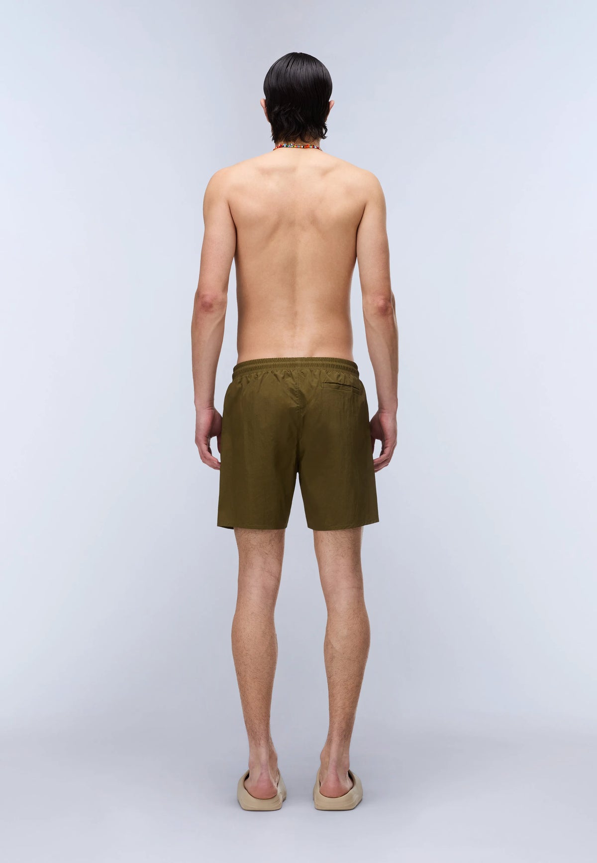 Dark Green Olive