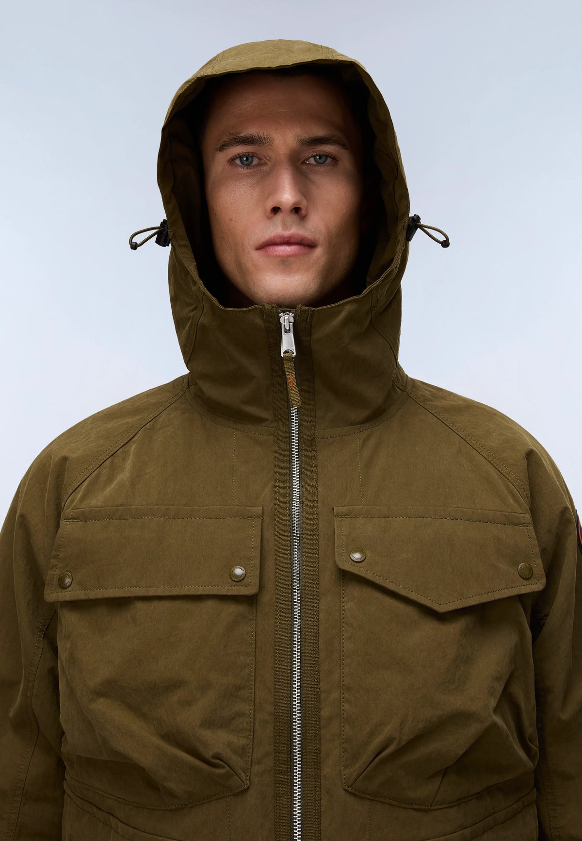 Dark Green Olive