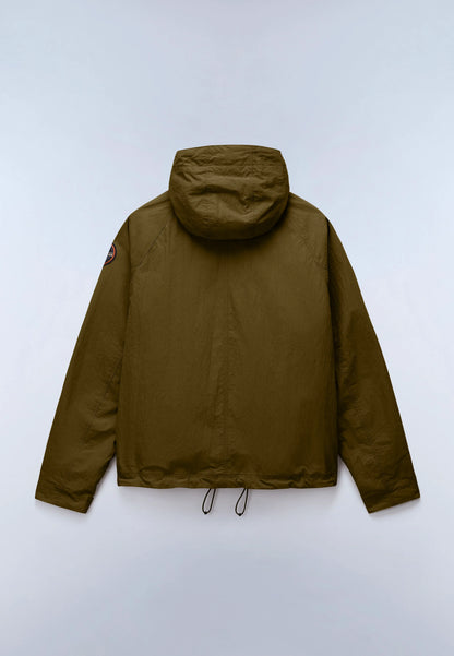 Dark Green Olive