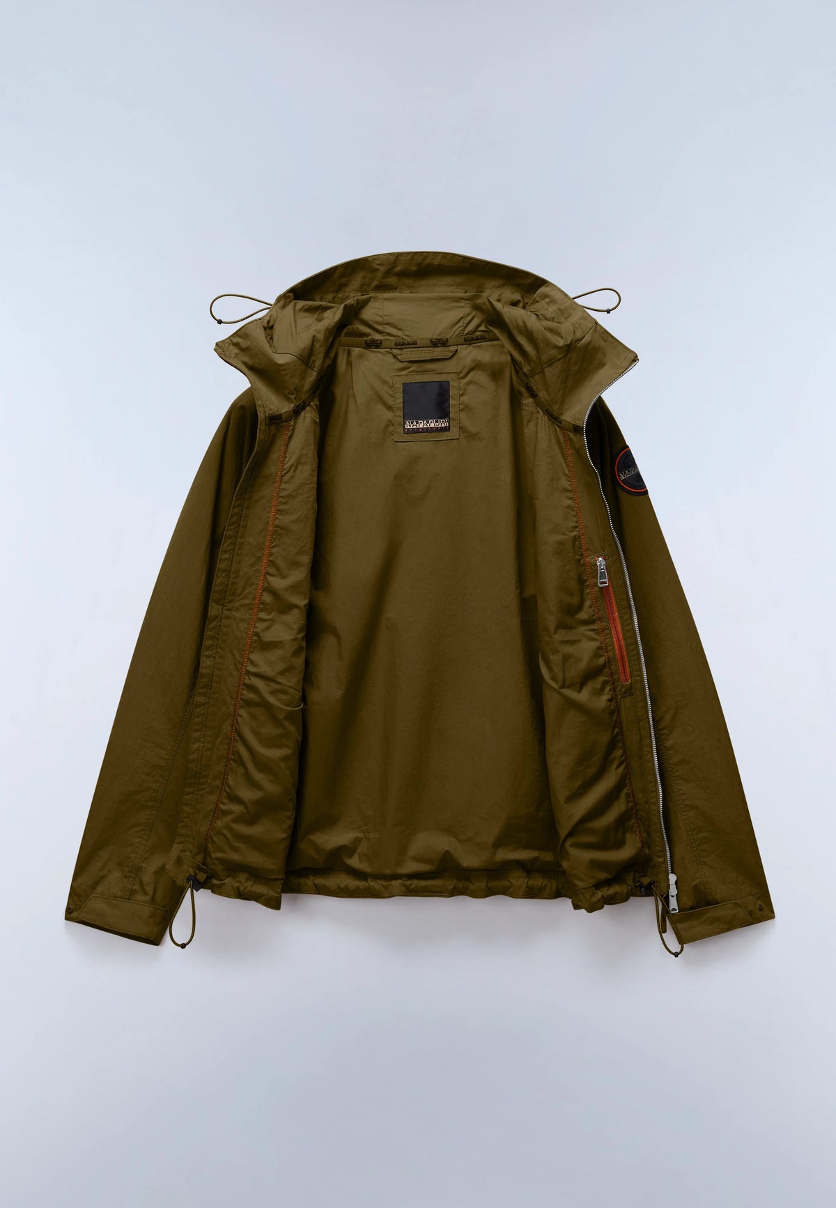 Dark Green Olive