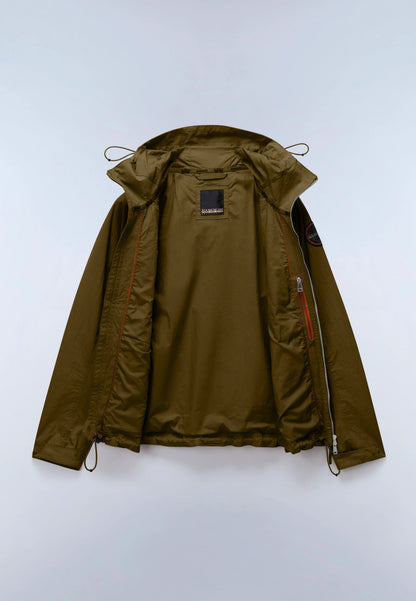 Dark Green Olive