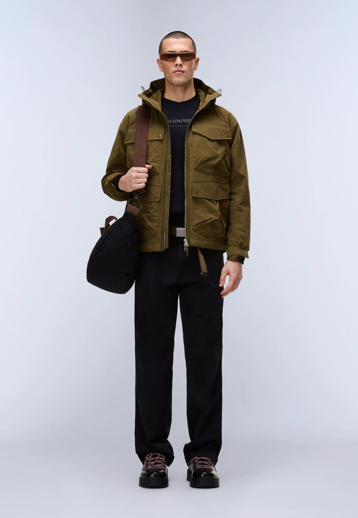 Dark Green Olive