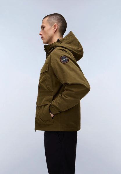 Dark Green Olive