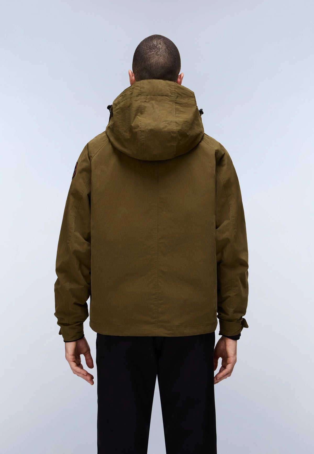 Dark Green Olive