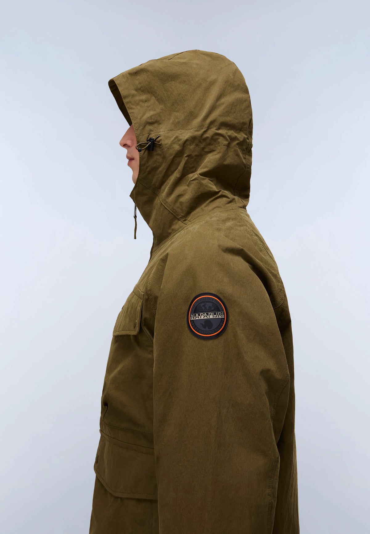 Dark Green Olive