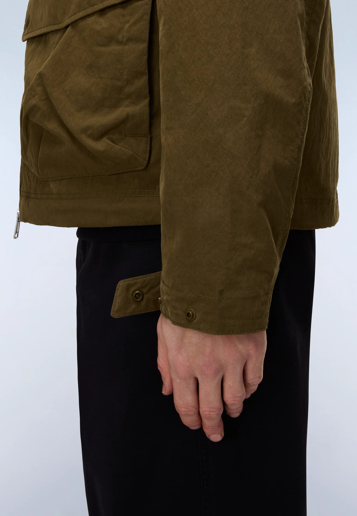 Dark Green Olive