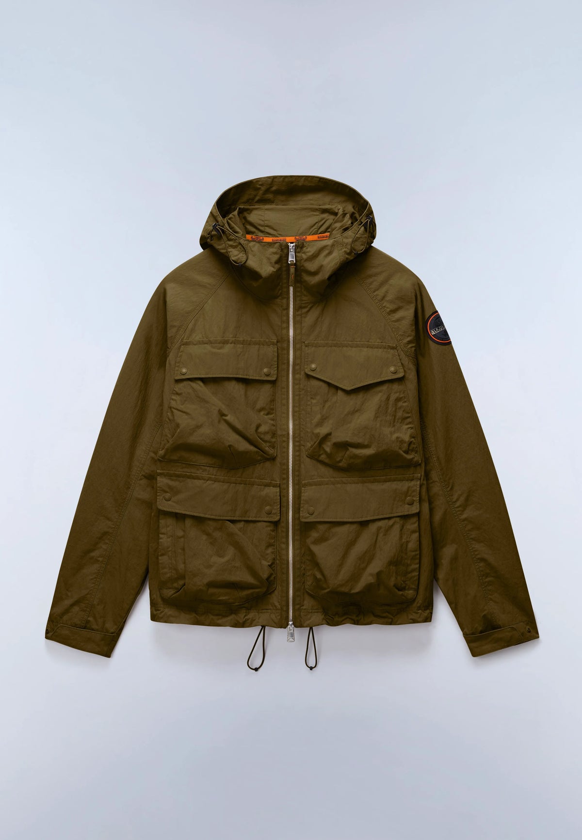 Dark Green Olive