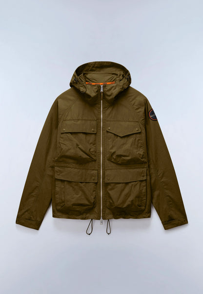 Dark Green Olive