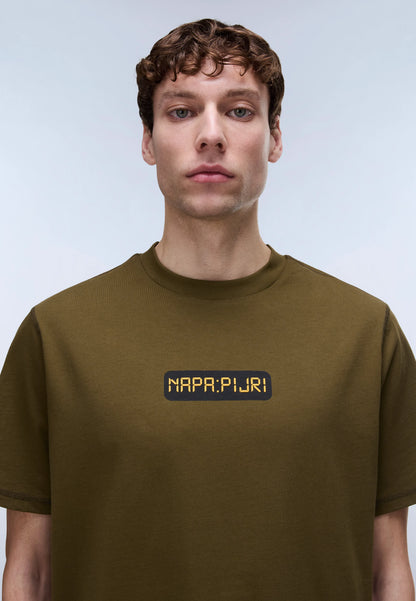 Dark Green Olive