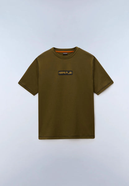 Dark Green Olive
