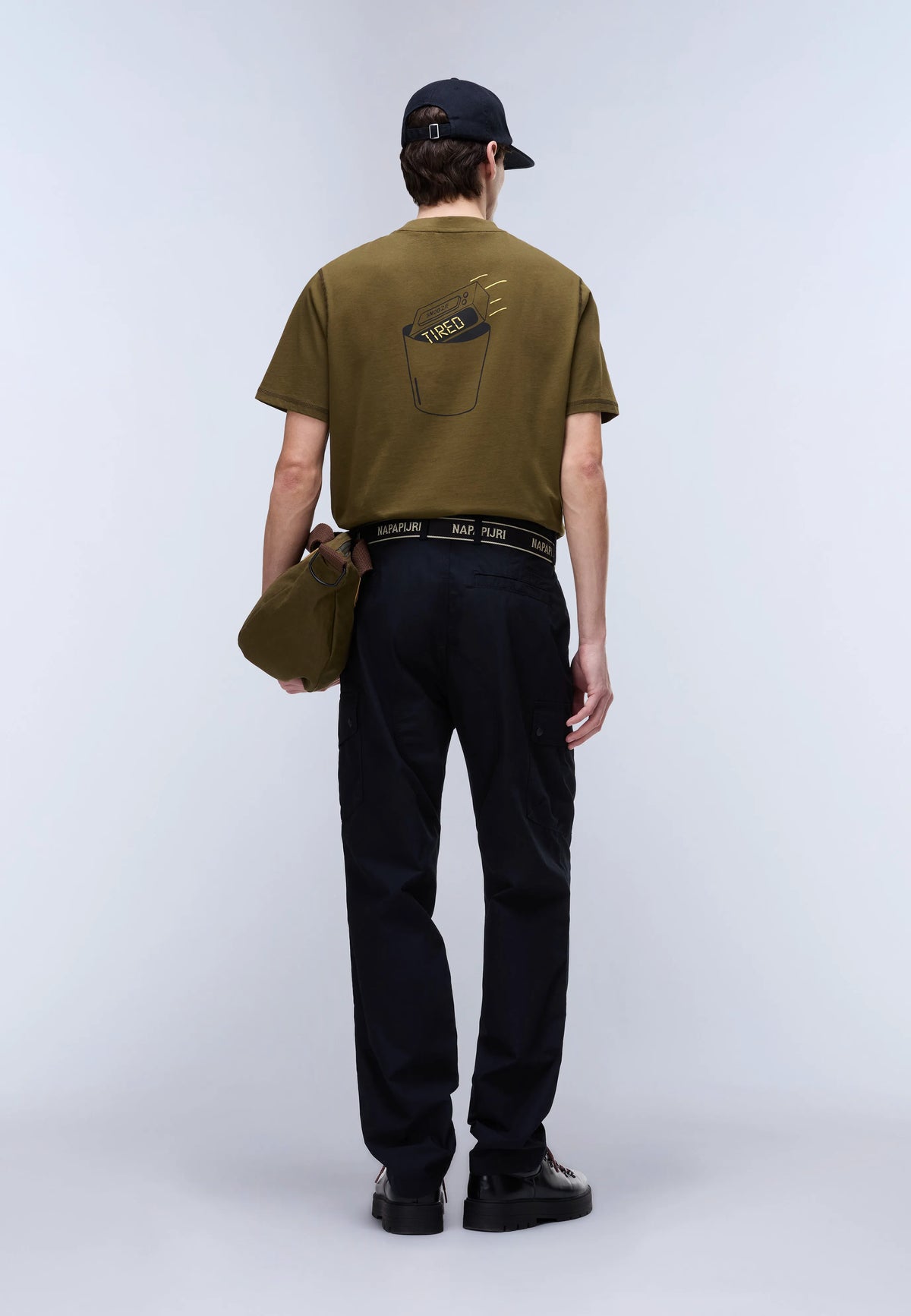 Dark Green Olive