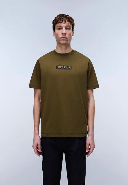 Dark Green Olive