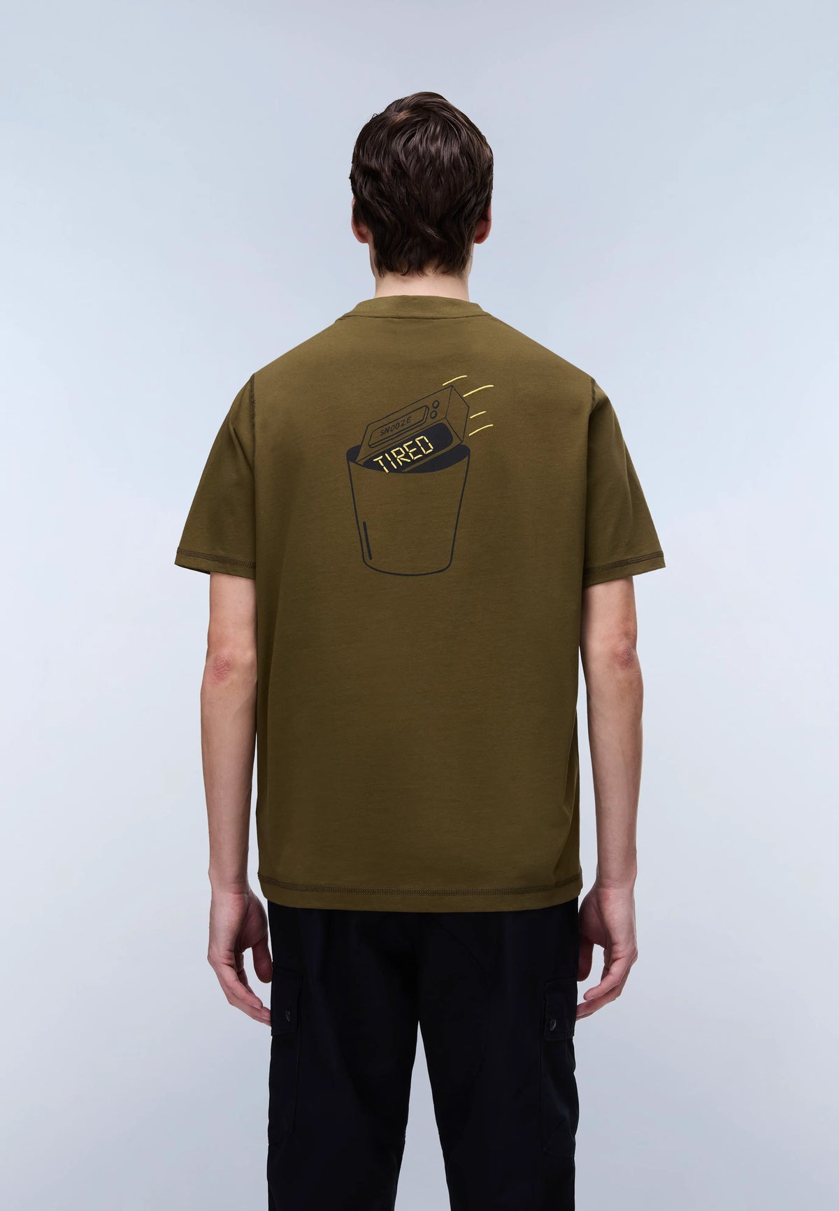 Dark Green Olive