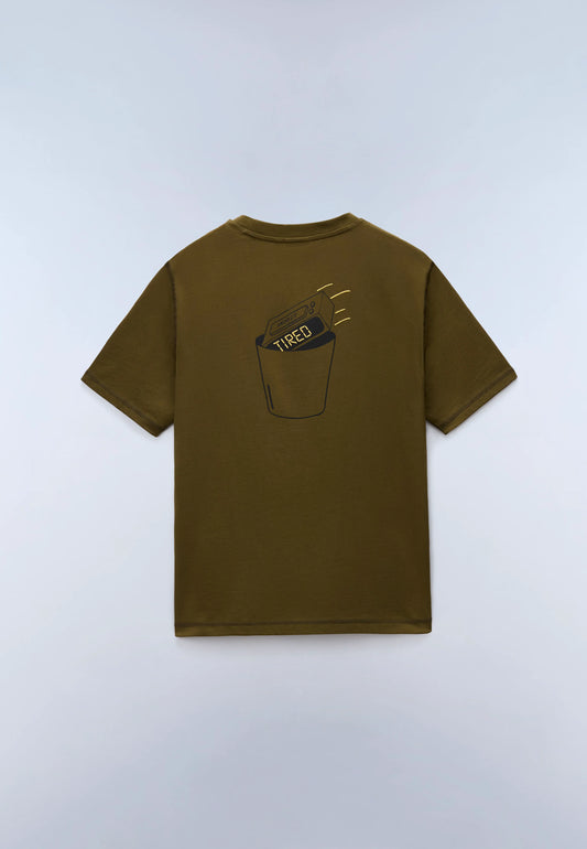 Dark Green Olive