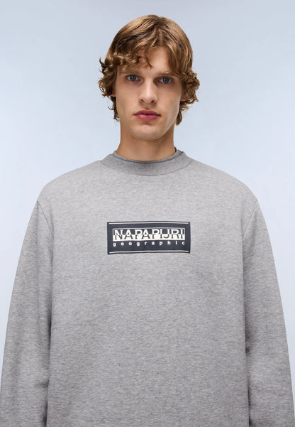 Medium Grey Melange