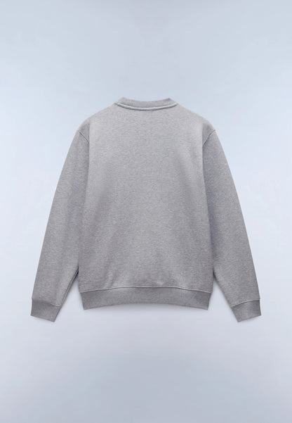 Medium Grey Melange