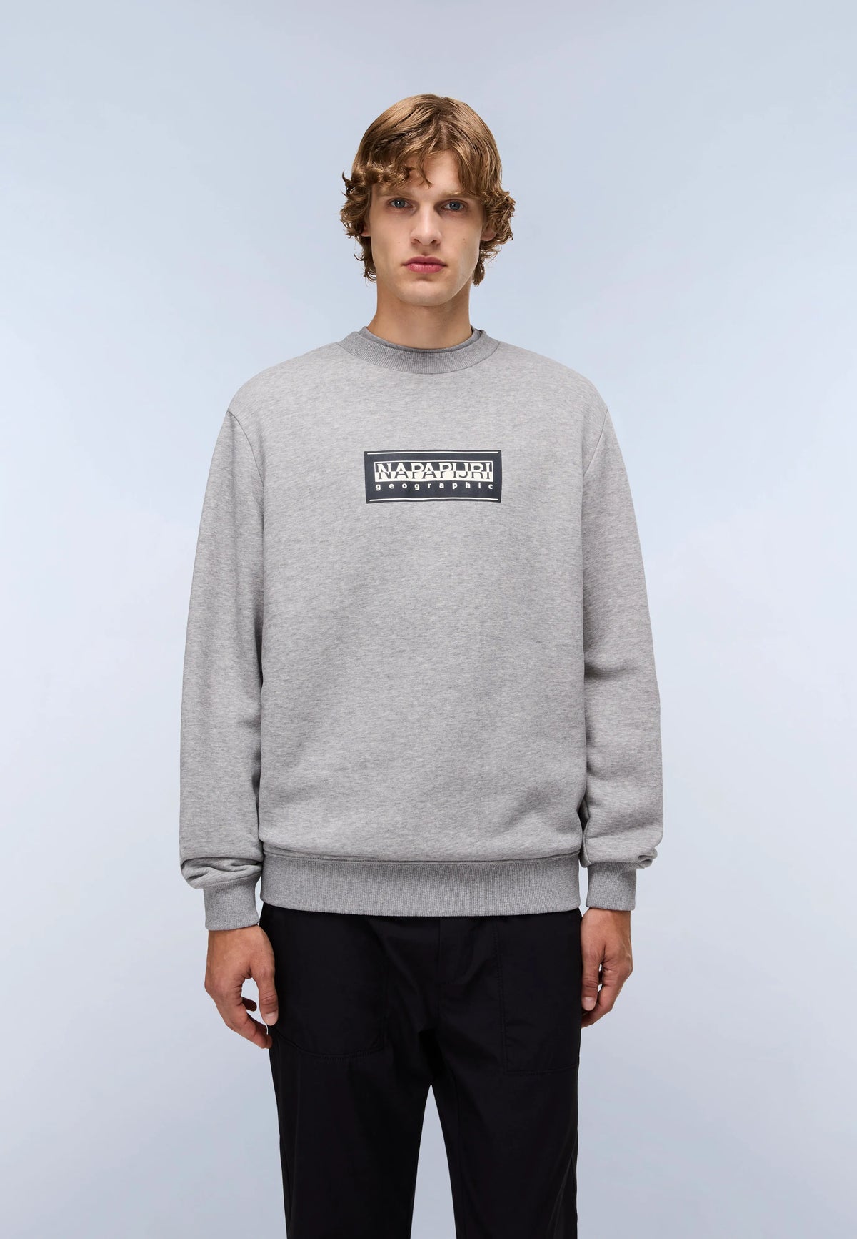 Medium Grey Melange