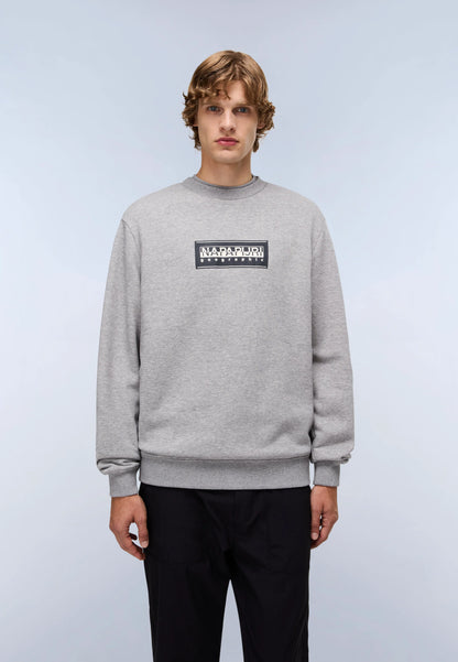 Medium Grey Melange