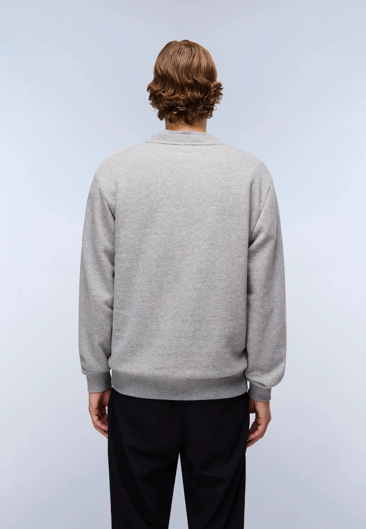 Medium Grey Melange
