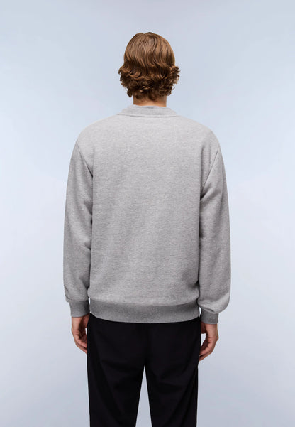 Medium Grey Melange