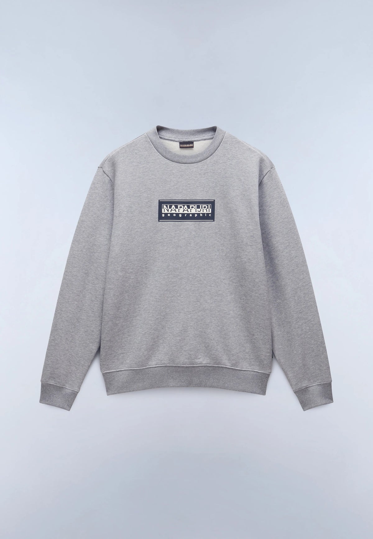 Medium Grey Melange