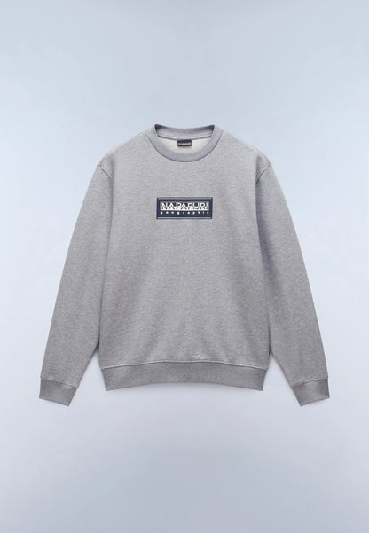 Medium Grey Melange