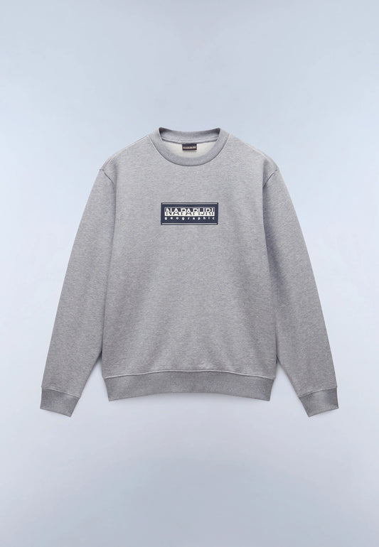 Medium Grey Melange