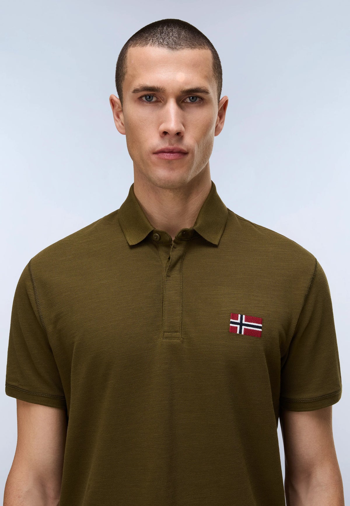 Dark Green Olive