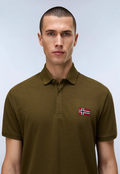 Dark Green Olive