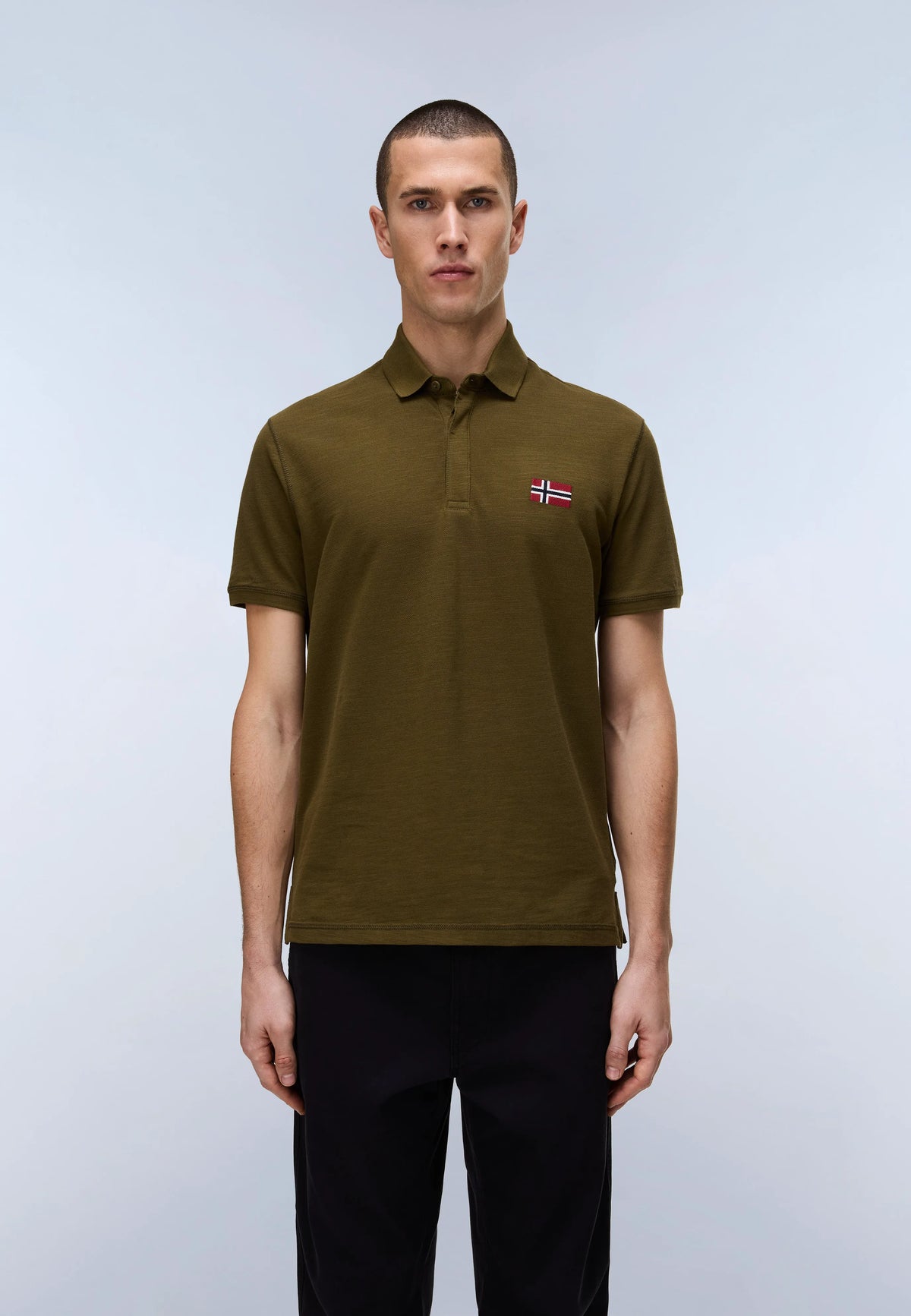 Dark Green Olive