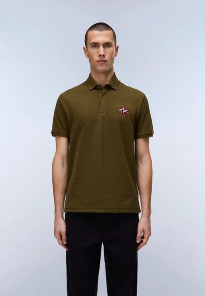 Dark Green Olive
