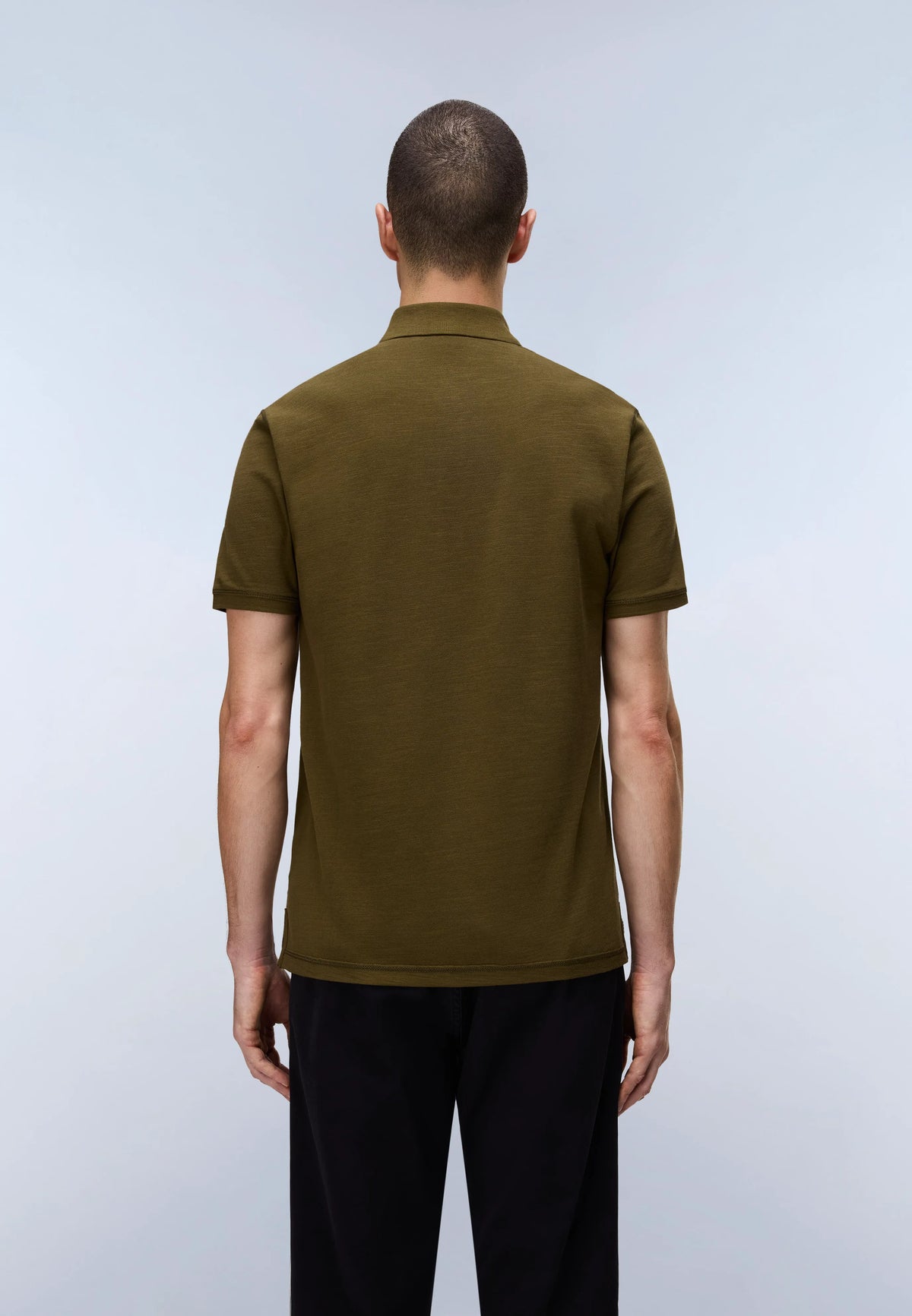 Dark Green Olive