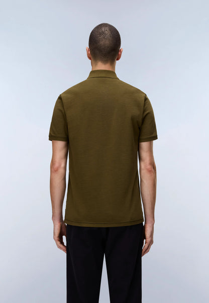Dark Green Olive