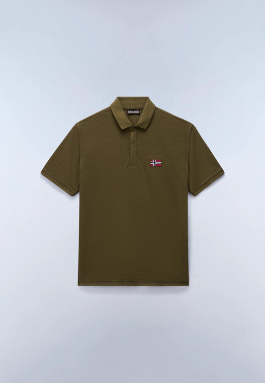 Dark Green Olive