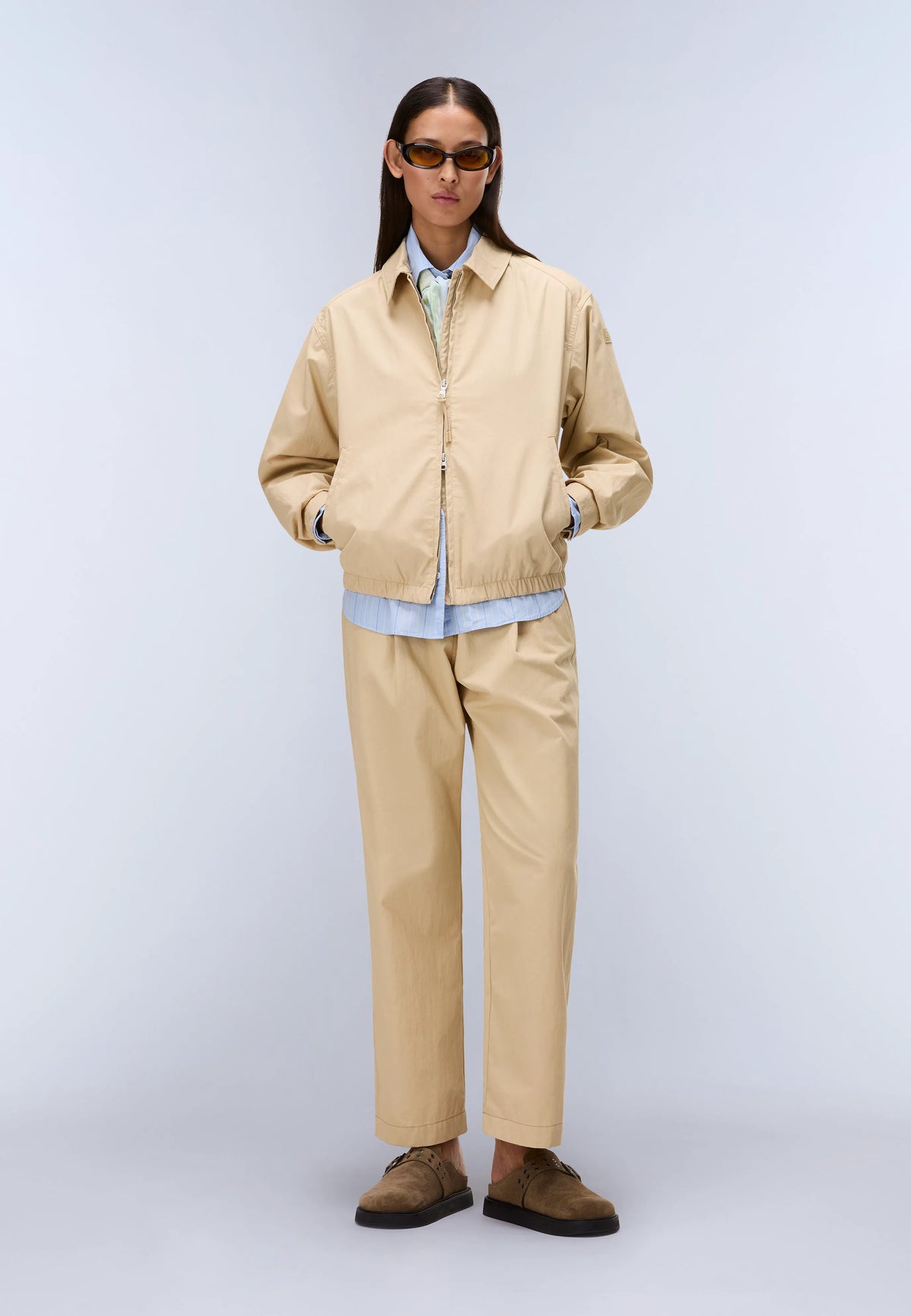 Beige
