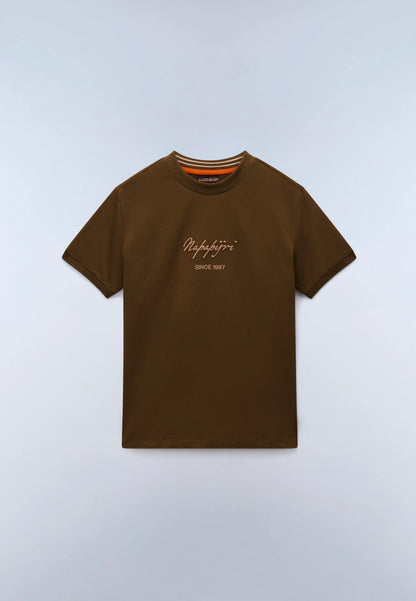 Dark Green Olive