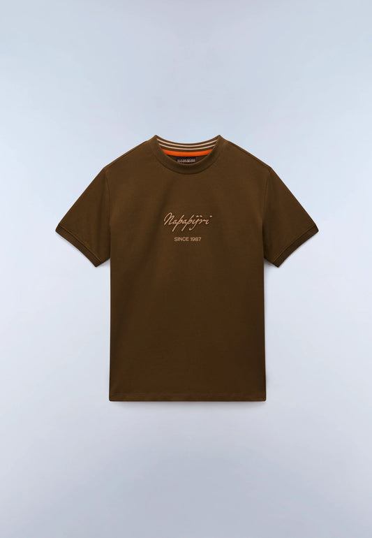 Dark Green Olive