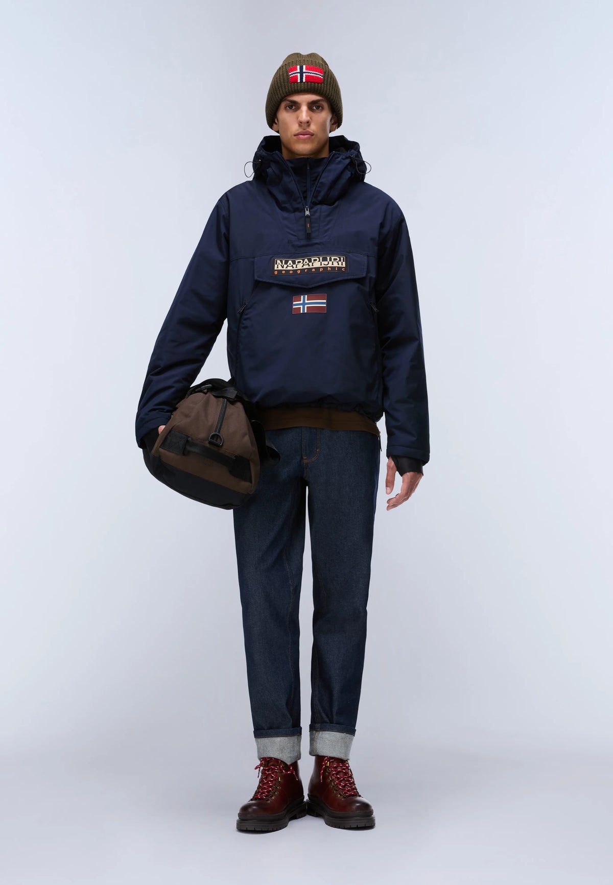 Dark Blue