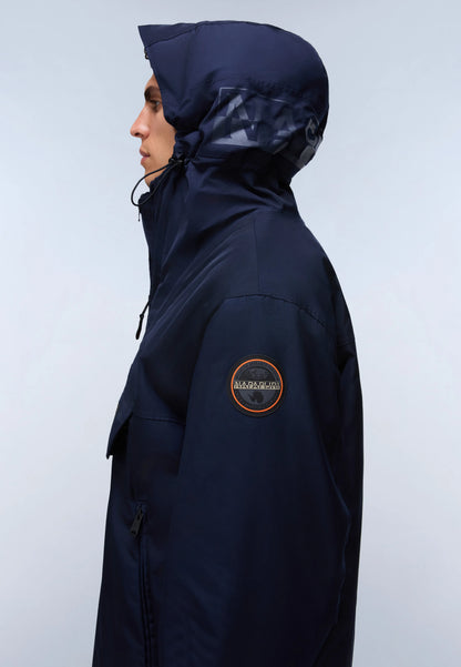 Dark Blue